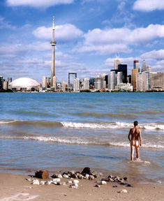 Toronto Island Gay Beack 82