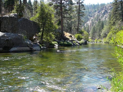 Going NAKED CAMPING this weekend on the Kern River and looking for other