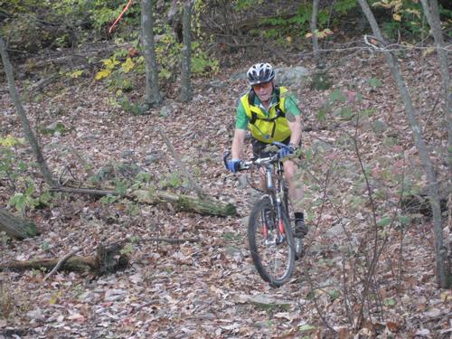 Lewis morris park online mountain biking