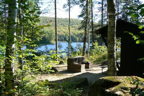 Devil's Hill in Groton State Park. 10K ~ 1K ft gain photo