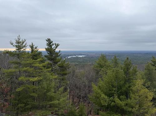 South Mountain Lookout Tower Hike photo