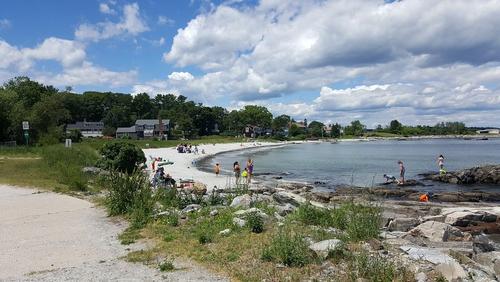 Memorial Day Beach Hang photo