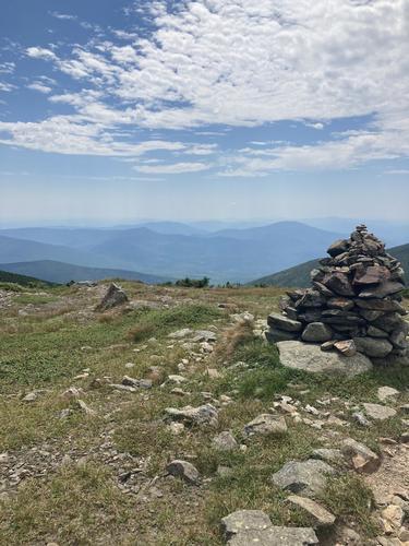 Mount Moosilauke Loop ~12.5 miles and 4,100 ft gain photo