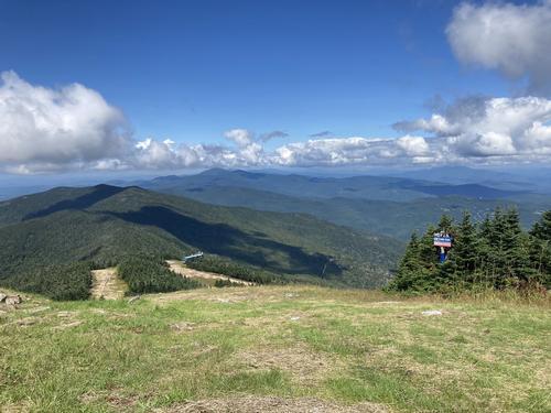 Mount Abraham and Lincoln Peak via Lincoln Gap photo