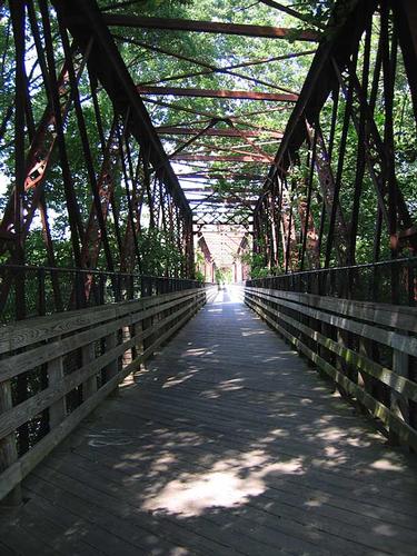 Norwottuck Rail Trail photo