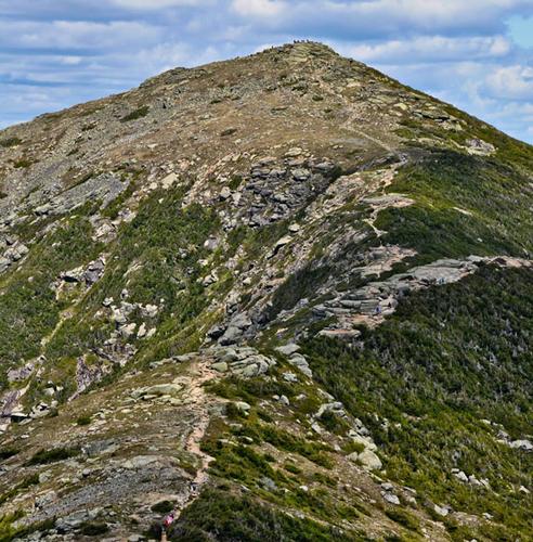 Lafayette and Garfield Fall Hike photo