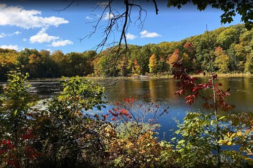 Fahnestock Three Lakes Loop photo