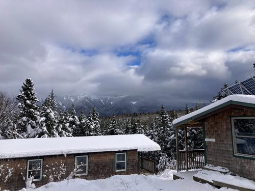Cannon Mountain and Lonesome Lake Hut Hike