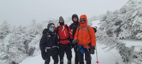 Photo from Pierce/Eisenhower Hike trip report