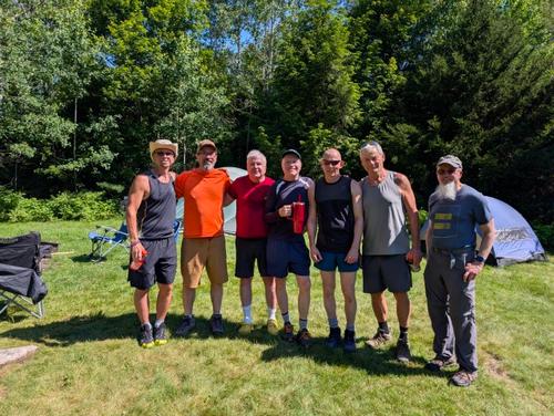 Photo from GO Gathering Camping Weekend trip report