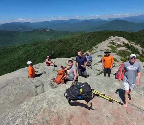 Photo from Mt. Chocorua Loop Hike trip report