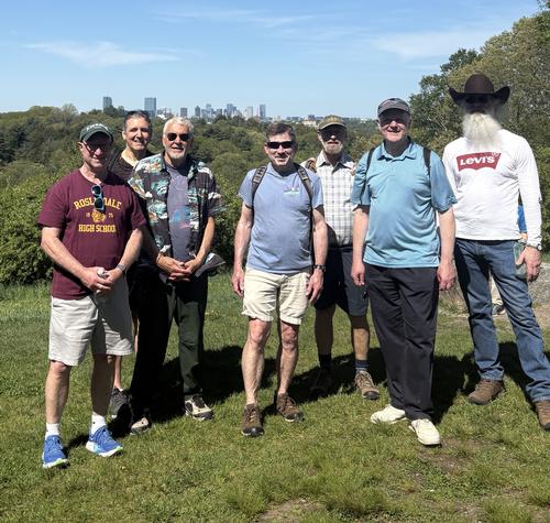 Photo from Exploring Arnold Arboretum at the Best Time of the Year! trip report