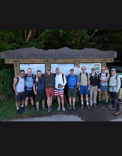Photo from Franconia Ridge Hike trip report