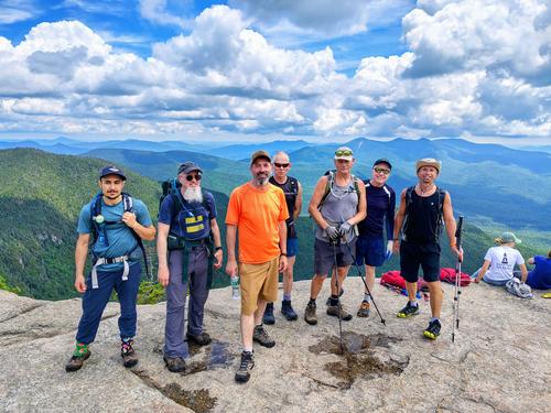 Photo from Mt. Osceola Hike trip report