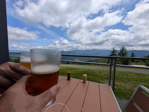 Photo from Bretton Woods Gondola Ride, Summit Deck Lunch trip report