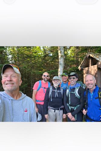 Photo from Northern Presidential Traverse trip report