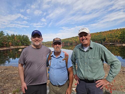 Photo from Fall Tower Hill Loop Hike Mid Week trip report