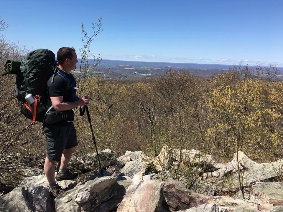 Mike Hikes